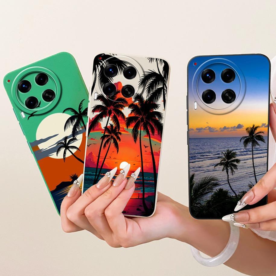 Чехол для Tecno Camon 30 Чехол Camon30 5G CL6 CL6k CL7 Модный Космический Силиконовый Чехол для Телефона Для Tecno Camon 30 Pro 30Premier Fundas