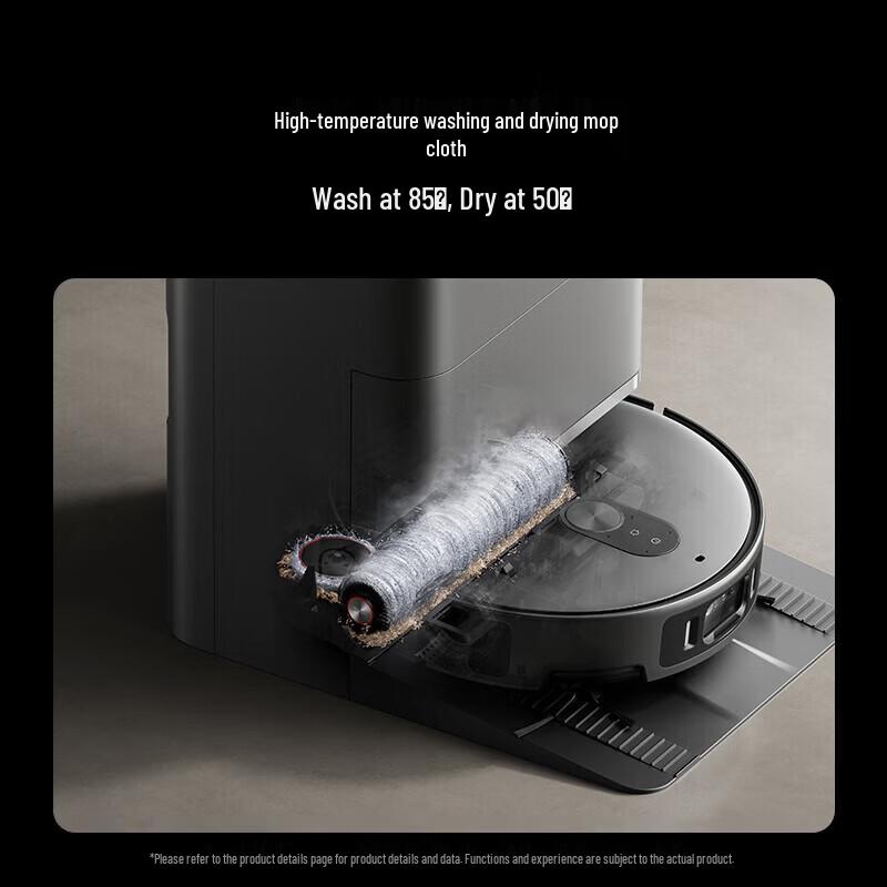 Xiaomi Robot Vacuum 6 Max AI Vision