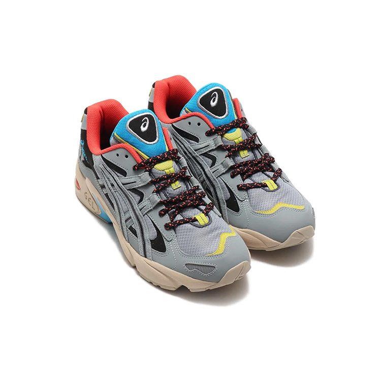 Asics Гель Kayano 5 Серо-каменный 1191A148-020