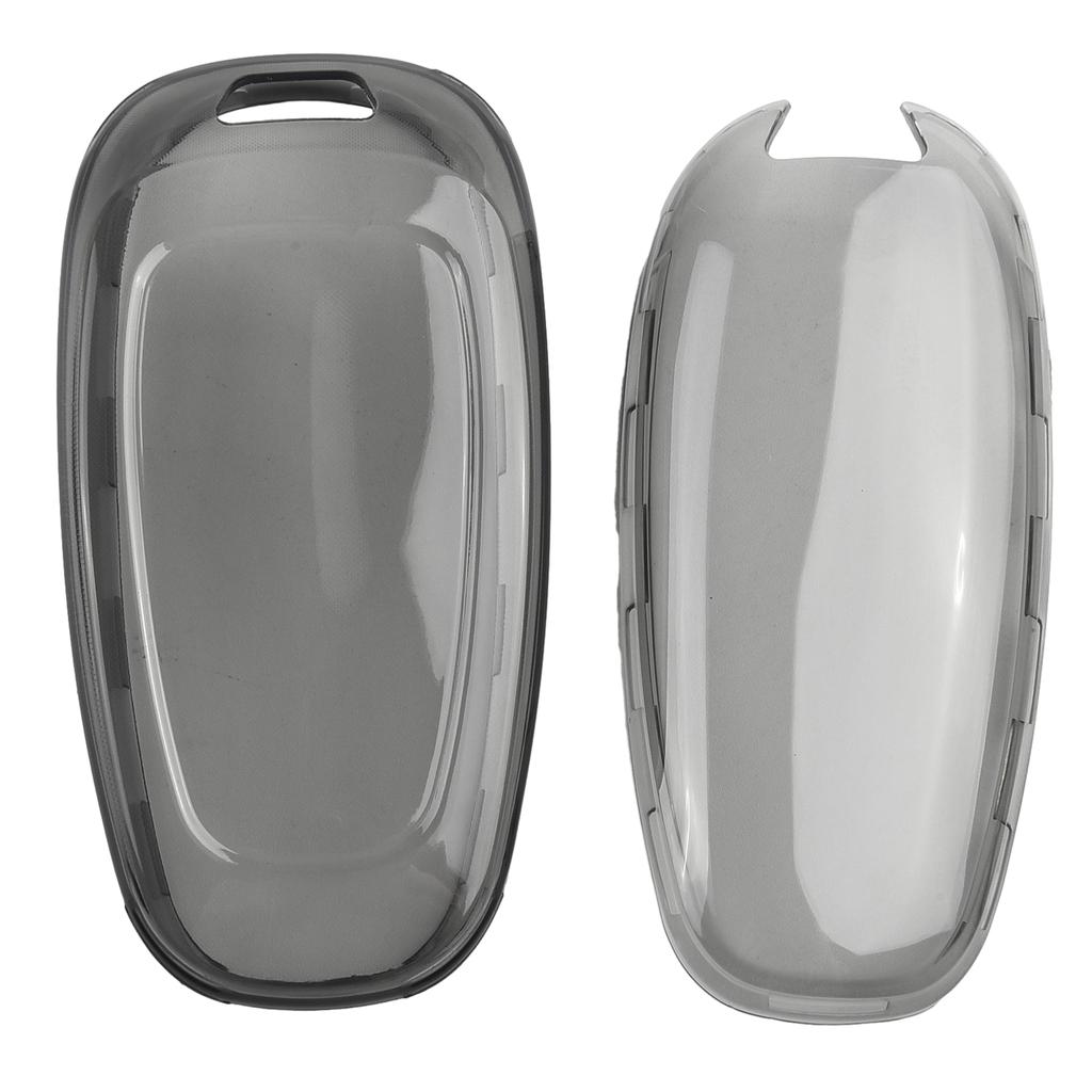 Автомобильные аксессуары Корпус для ключей Высокое качество ТПУ Прозрачный