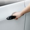 Black Before&After Car Door Handles Cover Trim 4pcs For Toyota Corolla -