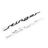 AHS1 Suitable for Kia personalized three-dimensional English stickers side mark decoration rear tail mark modified body stickers
