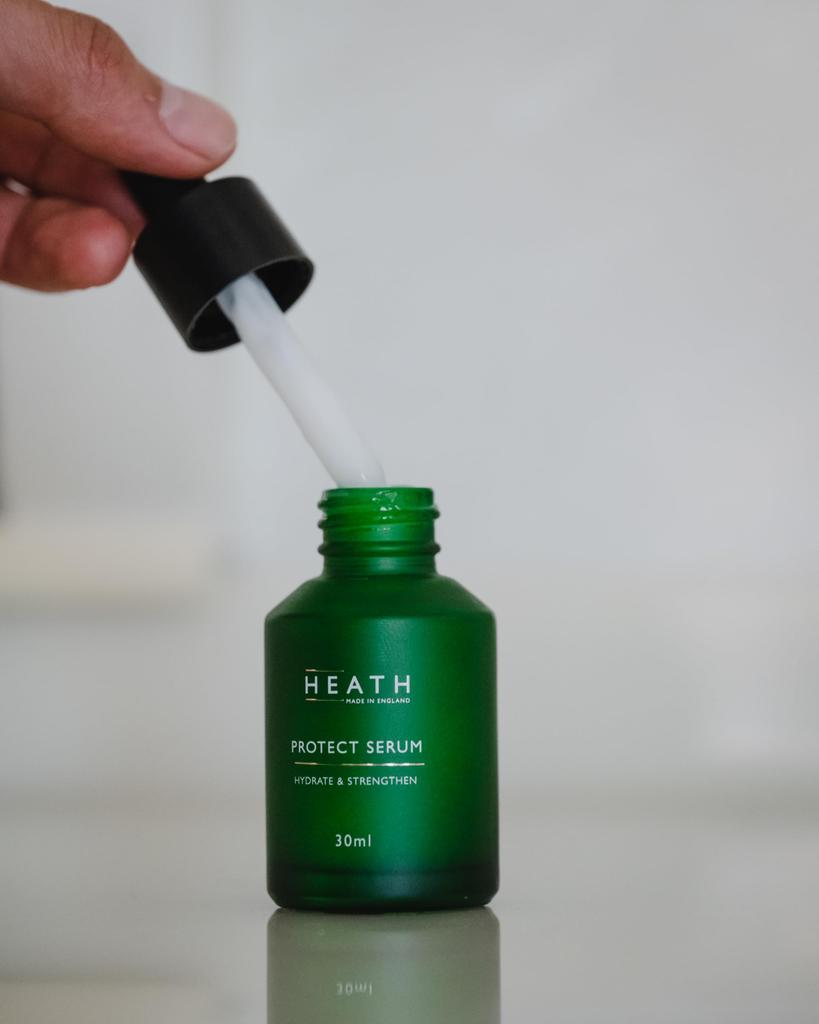 HEATH Уход за лицом Умывалка Увлажняющий крем Защитная сыворотка увлажняющий крем для кожи для всех типов кожи гиалуроновая кислота средство для умывания для жирной глинистой кожи себум популярный