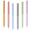 2nd Gen Tablet Pencil Case Liquid Silicone Pencil Protective Shell for Apple Pencil 2/Pro