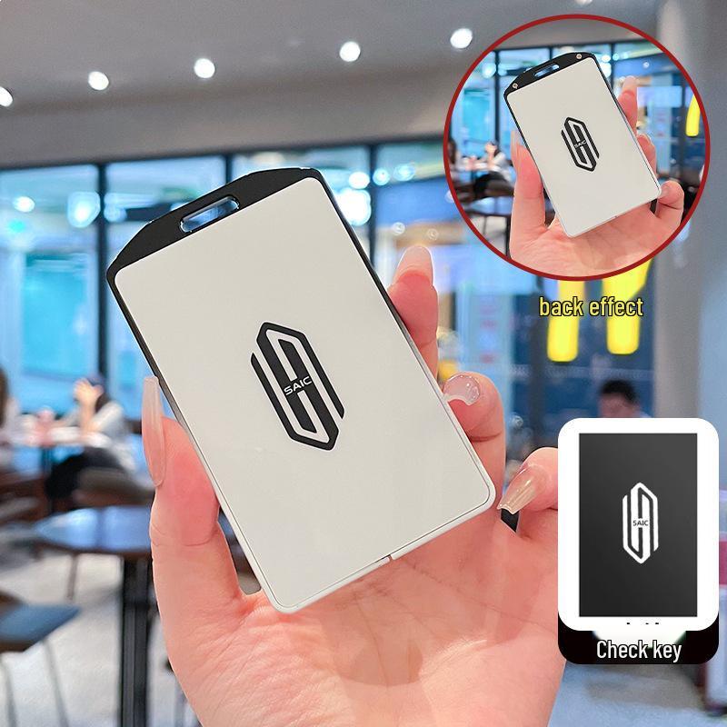 Новый чехол для автомобильного ключа 2025 года Shangjie H5 с NFC - Полностью защитный корпус Pro/Max