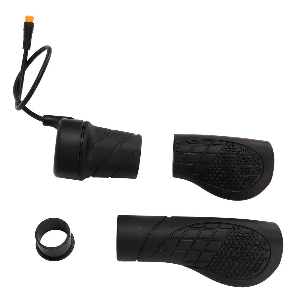 20X Электрический велосипед дроссельная ручка акселератора ручки регулировки скорости ручка общего назначения с водонепроницаемым покрытием