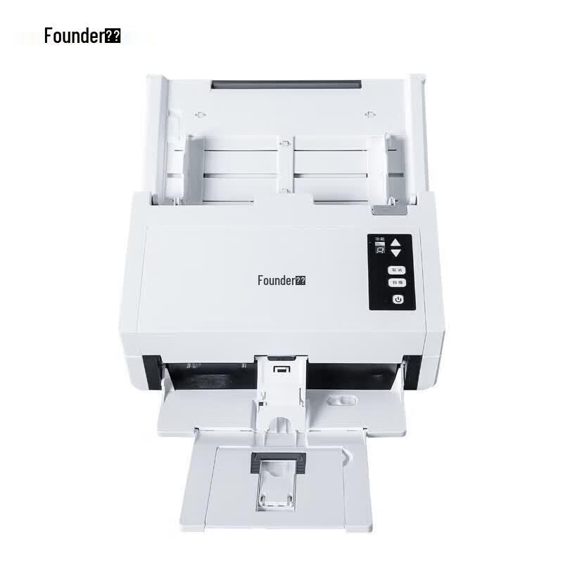 Сканер документов Founder S8500 A4 Duplex с китайской вилкой (адаптер в комплекте)
