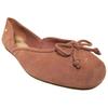UGG Женские повседневные ботинки из овчины Lena Flat, цвет Daybreak Pink, 1099872-PDW