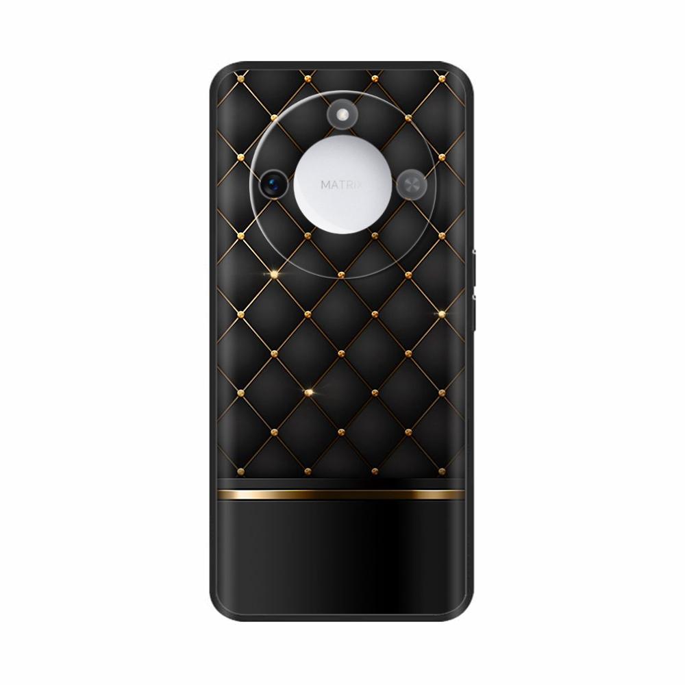 Для Honor X9C Умный Чехол Популярный Ударопрочный Мягкий Силиконовый Задний Чехол Для Huawei Honor X9C Smart 5G Чехлы Для Телефона Оболочка Funda Coque