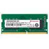 Transcend Память для ноутбука 8 ГБ 260pin CL19 PC4-21300 (DDR4-2666) SO-DIMM 1.2В (Пожизненная гарантия) JM2666HSB-8G