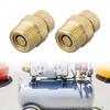 Compressor Drain Drain Screw Small Air Pump Accessories Compressive Strength