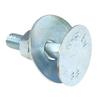 Strap screw M10x50 DIN15237 galvanized