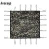 Zhongjun 420D Double-Sided Camouflage Sunshade Net