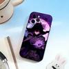 E- Eminence in Shadow Anime  Phone Case Silicone Soft For IPhone 17 16 15 14 13 12 11 X XR Plus Pro Max Plus