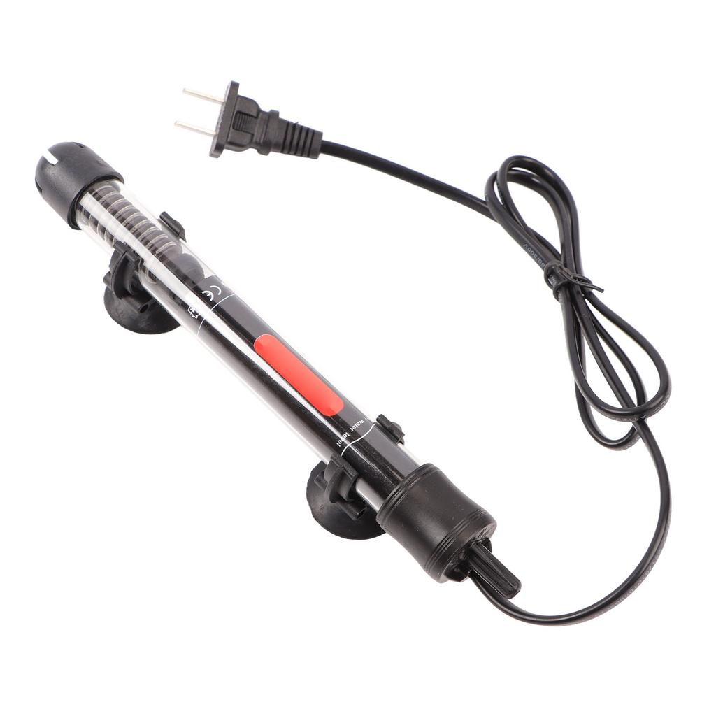 Aquarium Heater Automatic Constant Temp Adjustable Safe Fish Tank Heating Rod 25W
