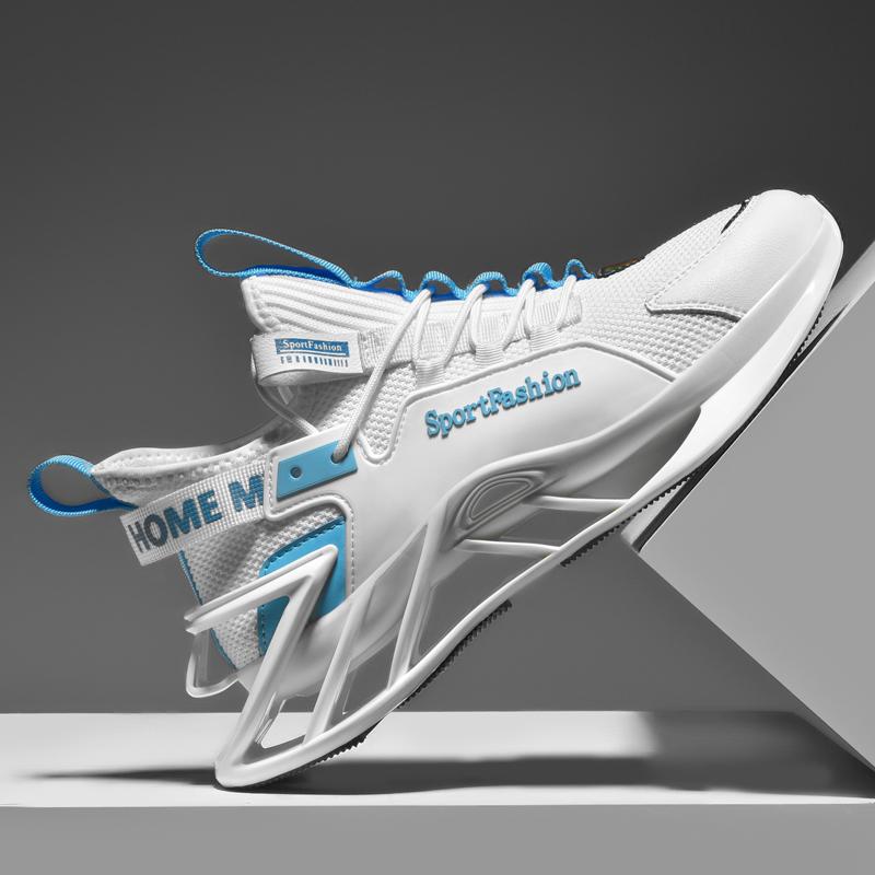 Мужская обувь Кроссовки Мужской теннис Роскошные дизайнерские туфли Мужская повседневная обувь Туфли на платформе Модные лоферы Blade Кроссовки для мужчин