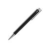 LAMY Logo Black Ballpoint Pen In an Elegant and Sturdy Plastic Case Line Width M Includes a LAMY M 16 M+ - - - High-capacity Refill, (black)