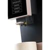 Machine à expresso automatique avec broyeur - DOMO - DO743K - 19 bar - 6 recettes café - 1350 W - Noir