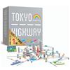 Store Itten Tokyo Highway Rainbow City 30 Ages Set with Design a Highway and Draw a A Board Game for Spatial and Fun for Couples and [Official