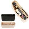 Soft Organizer Travel Bag Insert Handbag Insert Bag Felt Insert Bag Inner Bag Purse Liner