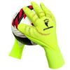 Professional Football Goalkeeper Gloves Latex Thickened Protection Adults Child Goalkeeper Kids Teenager Goalie Soccer Gloves