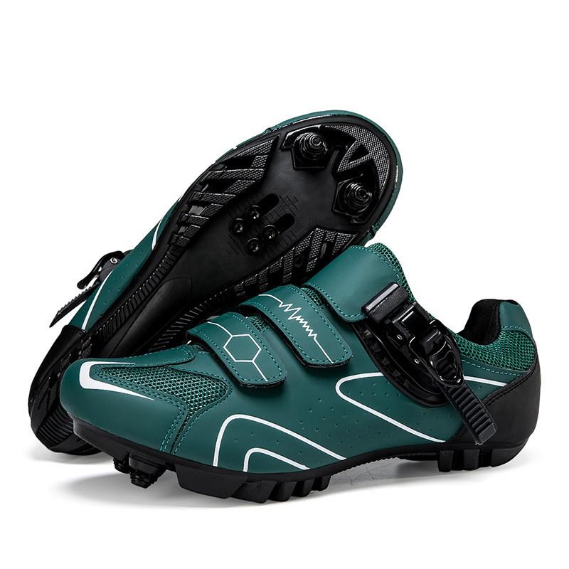 Unisex Cycling Shoes Mountain Bike Road Indoor Trainer Lightweight Breathable Supportive Fit