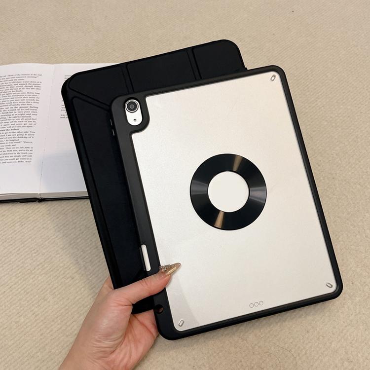 Новый магнитный чехол для планшета iPad Air M3 2025 для iPad Air 6 M2 13 дюймов 2024 для iPad Pro 12.9 дюймов 2022 2021 2020 2018 Чехол