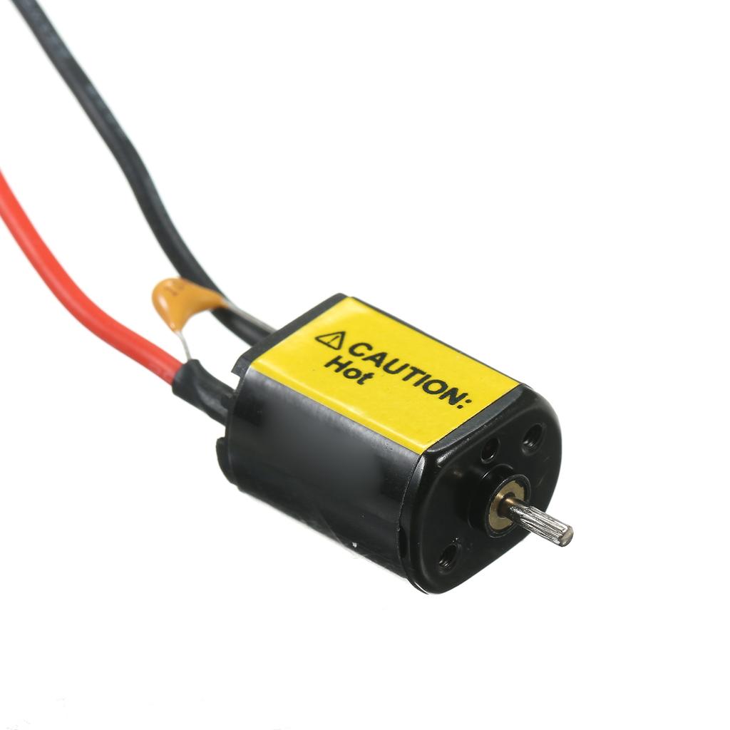 Щетка 030 Двигатель 88T Двигатель Совместим с al SCX24 90081 00002 00001 00004 1/24