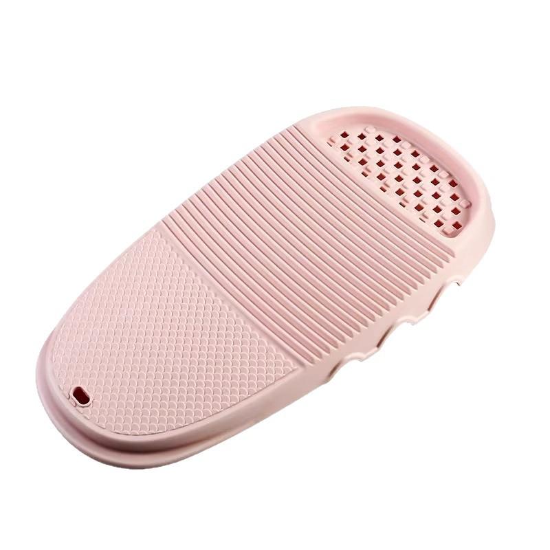 Нескользящая стиральная доска для общежитий: Идеально для стирки одежды и носков