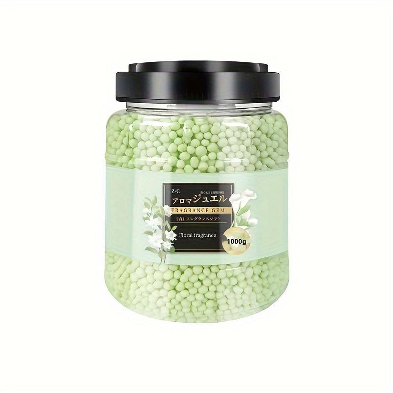 HOMZY Laundry Scent Booster Beads - Large 1000 G Fresh Scent Beads Laundry Beads for Washer,Long Lasting Scent,Freshener for Clothes