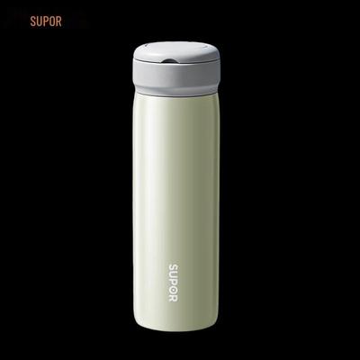 SUPOR KCV45BC10 Портативная термокружка из нержавеющей стали 316L