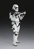 TAMASHII NATIONS Star Wars First Order Stormtrooper LAST Special Set 150mm Painted Movable Figure S.H.Figuarts (THE JEDI) Approx. ABS&PVC