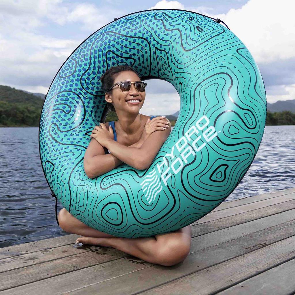 Inflatable Beach Ring For Swimming 106Cm Bestway