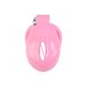Feminine Imitation Sissy Chastity Cage SM Training Punishment Male Penis CB Lock Abstinence Restraint with Tube Adult Sex Toys