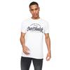 Crosshatch Mens Weymouth T-Shirt (Pack of 5)