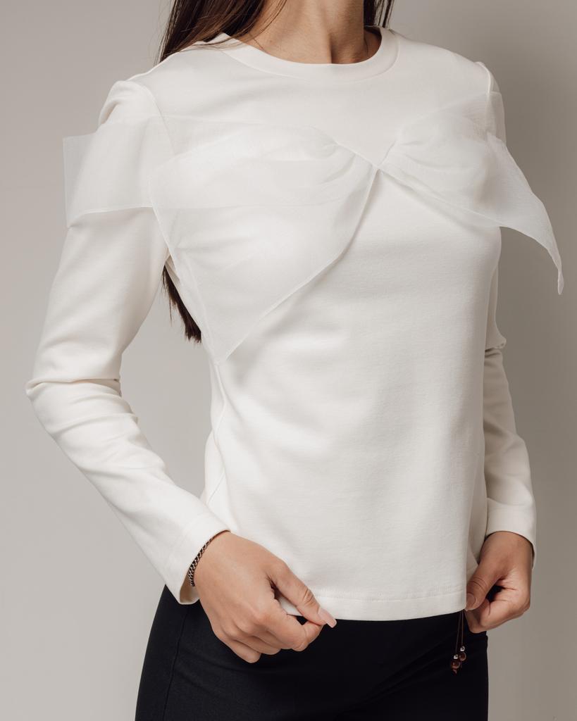 Phardi Sweater 436640 36 Milk