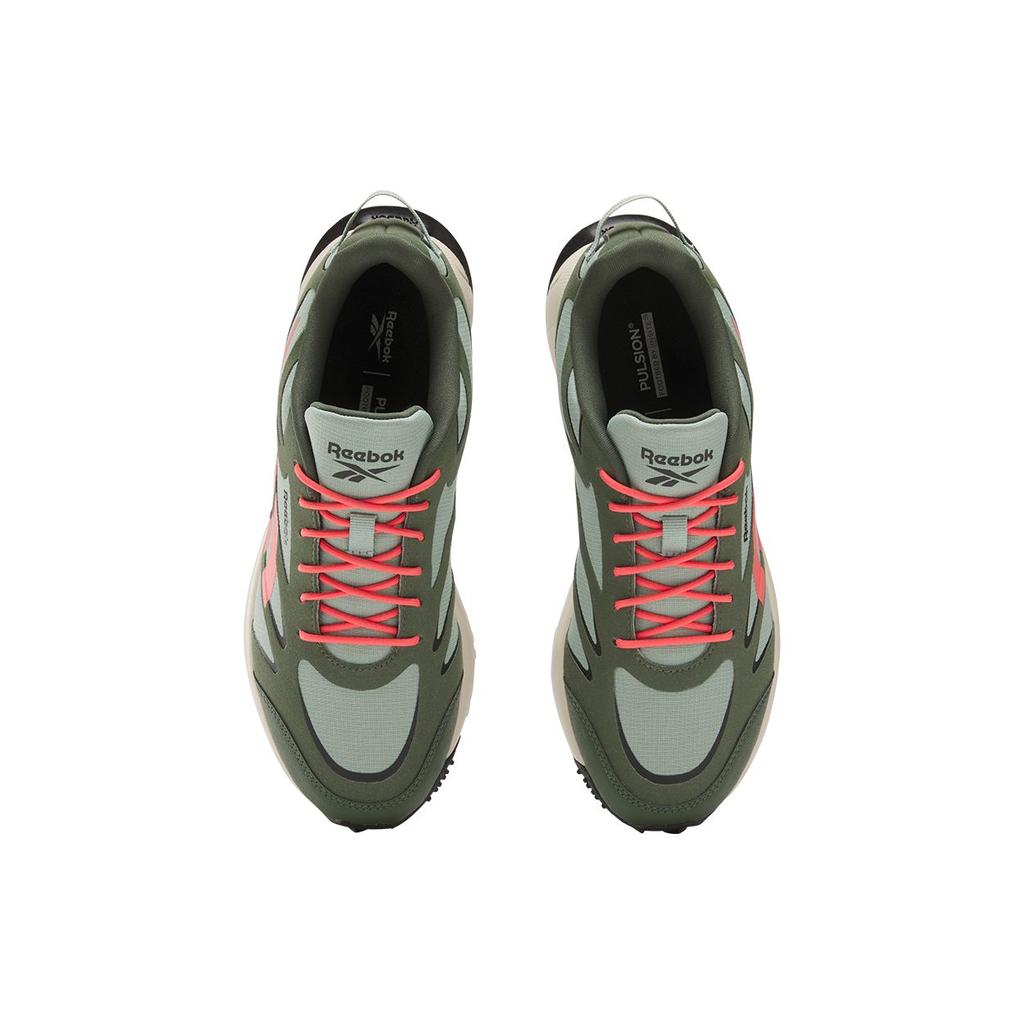 Reebok At Craze 3 Удобные Универсальные Кроссовки для Занятий Спортом на Открытом Воздухе, для Пешего Туризма, Трейлраннинга, Женские, Зеленые, Розовые 100209958