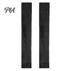 Thermal Compression Leg Sleeves Thickened Over-the-knee Warmers for Women, Soft Sleeves, Terry Lining Protectors Anti-slip Long Knee High Socks Winter