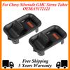 2Pcs Dorman Door Lock Lever Knob Button Pair for Chevy Silverado GMC Sierra Tahoe 15172121