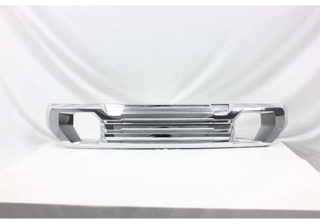Compatible Grille for GMC Acadia Denali 2019-2021, High-End Bright Black Version