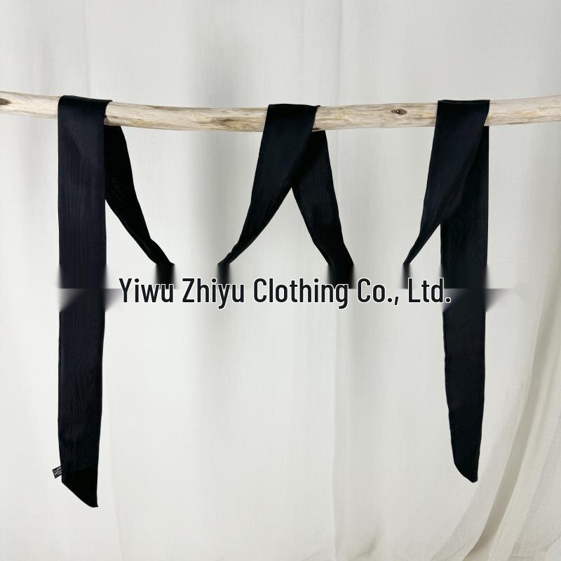 Шелковая свадебная фата и шарф для фотосессии невесты