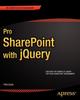 Книга Pro SharePoint with jQuery
