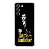 Saddam Hussein Iraq Flag Clear Silicone Phone Case For Samsung Galaxy S23 S22 5G S20 Ultra S21 FE 5G S10E S9 S8 S10 Plus Cover
