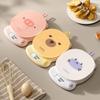 Plastic Kitchen Scale Portable Electronic Scales Small Scale Weighing Weighing Machine  Baking