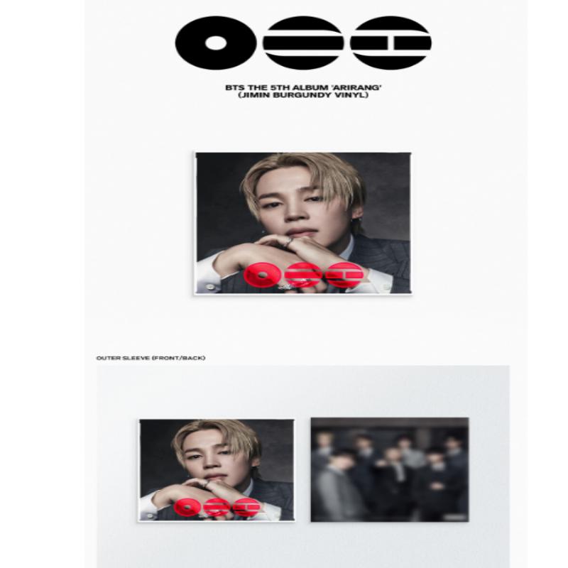 [ПРЕДЗАКАЗ] BTS[Стандартная версия][LP]-ARIRANG /Выберите участника
