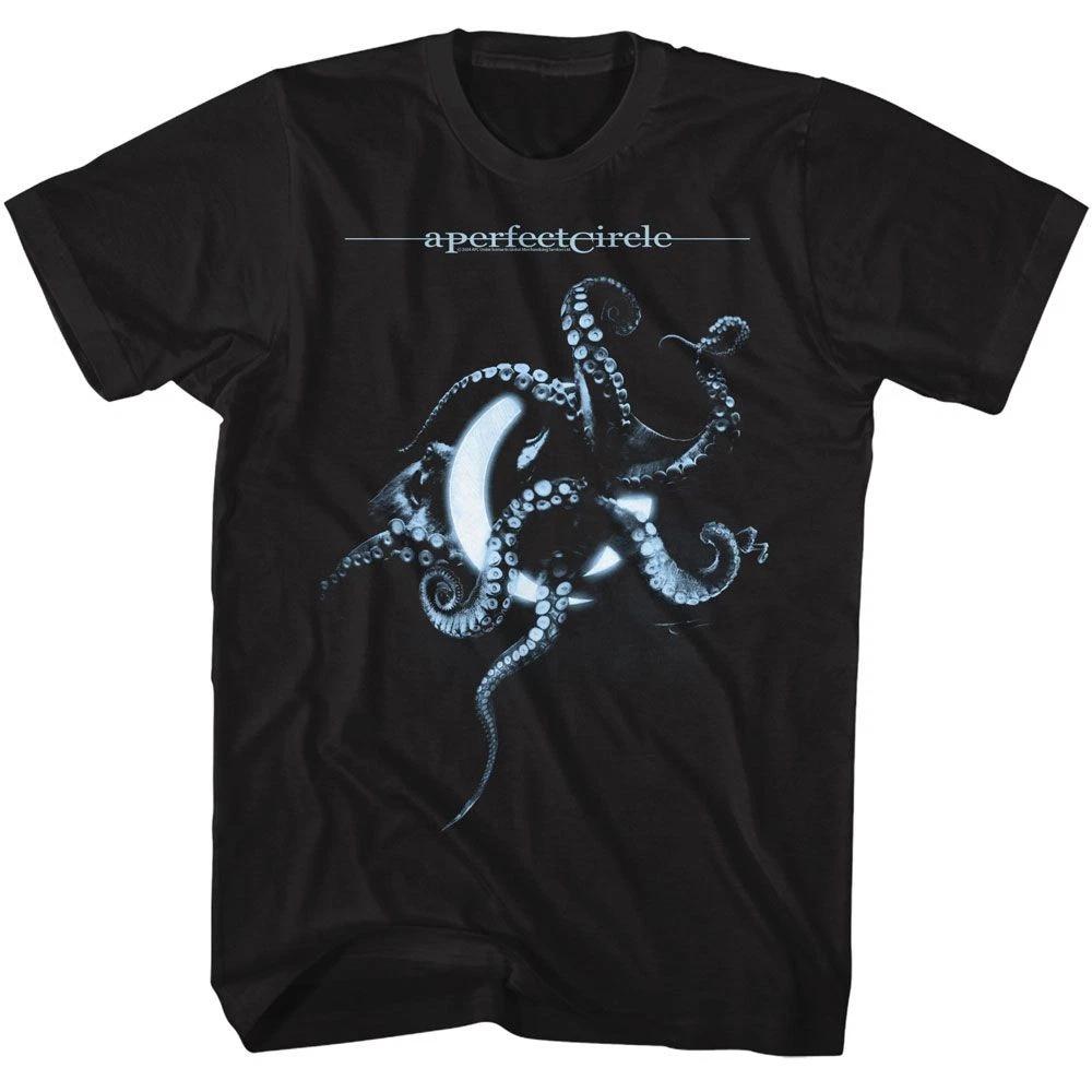 A Perfect Circle Eerie Deep Sea Officially Licensed Short Sleeve Children's T-shirt