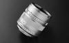 Zhong Yi Optics Speedmaster 17mm Micro Four Thirds Prime Lens F0.95 (Silver)