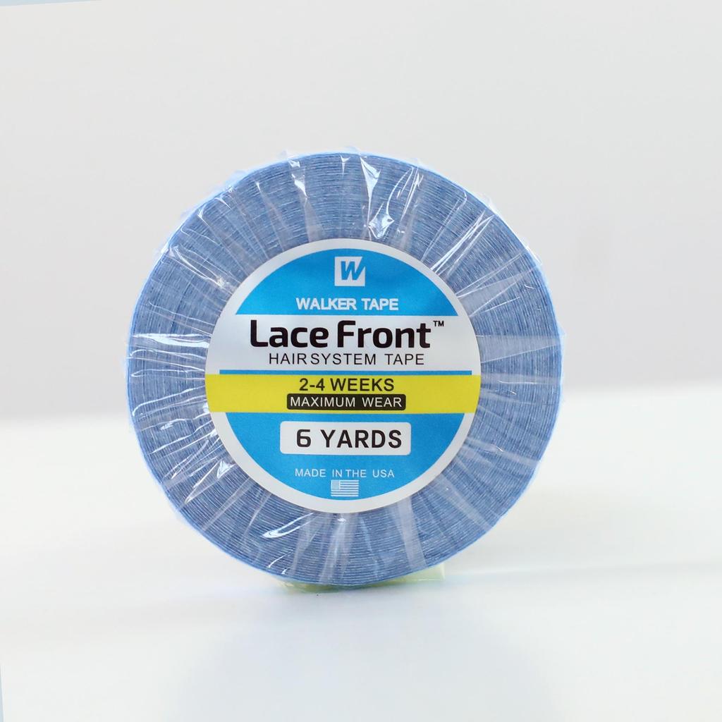 Двусторонний скотч Walker Blue для бесшовных наращиваний