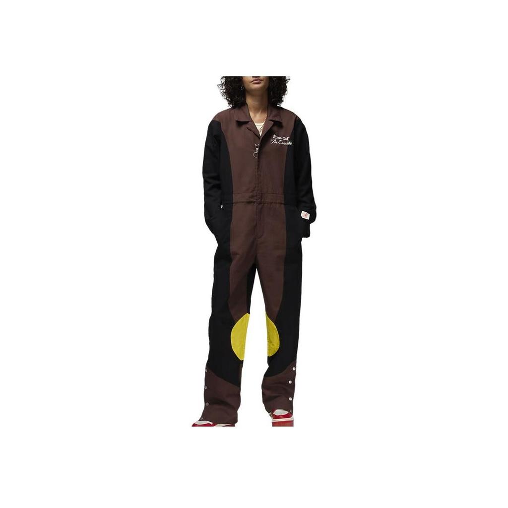 (WMNS) Air Jordan x Teyana Taylor Jumpsuit 'Earth' FB2651-227
