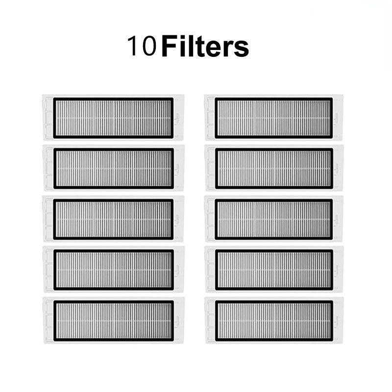 Для xiaomi 1 1s Hepa Фильтр Аксессуары Робот-пылесос MI Roborock S5 Max S6 Pure S6 Max S5 S51 S50 S55 Xiaowa E25 E35